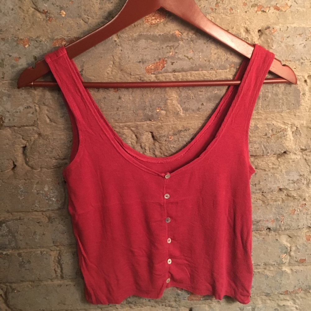AEO Soft & Sexy Crop